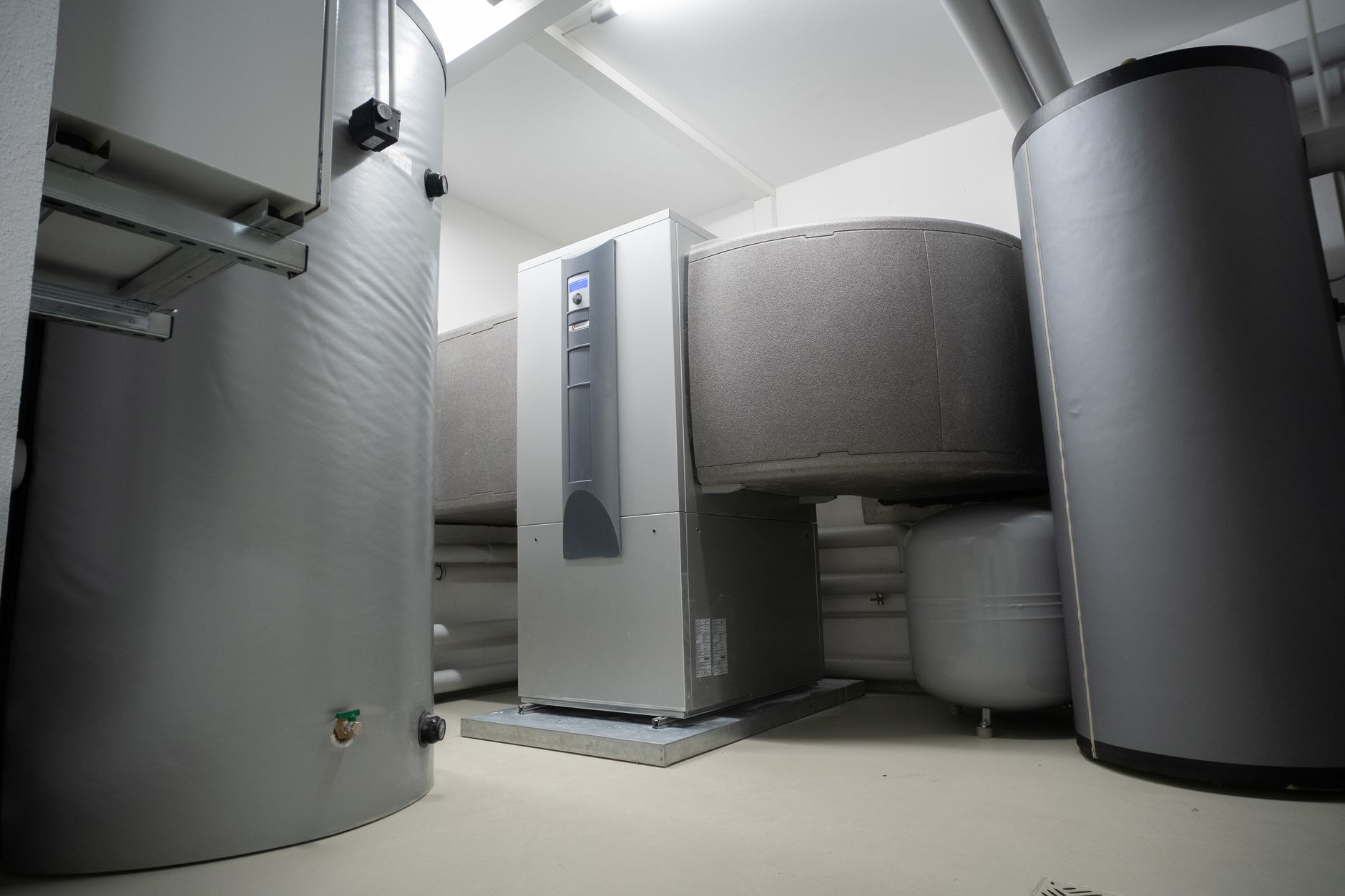Ductwork & Airflow – Gatesville