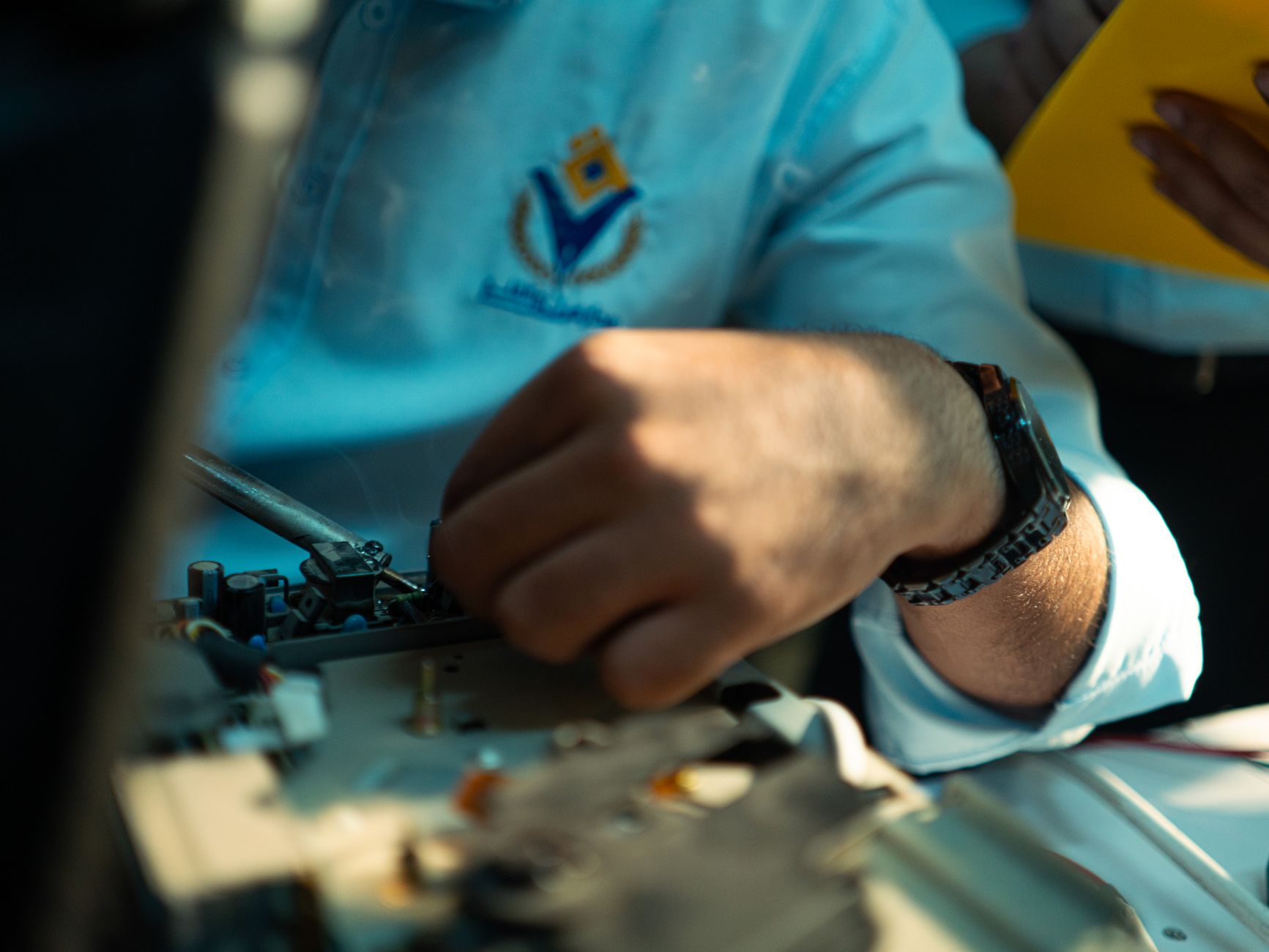 Seasonal Service Call – Gatesville
